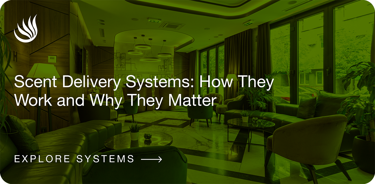 SensoryMax Why Scent Delivery Systems Matter